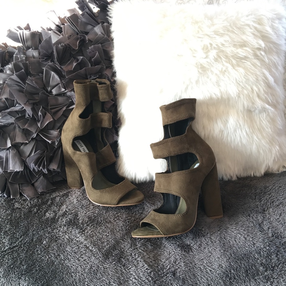 Steve Madden Heels